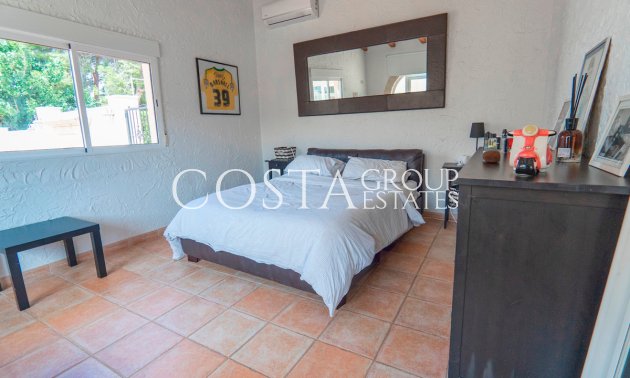 Resale - Villa -
Almoradí - Heredades