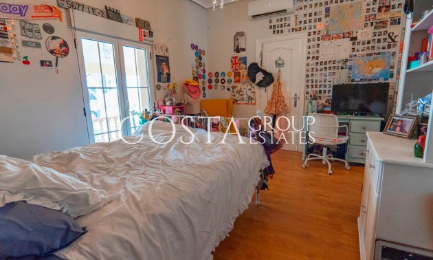 Resale - Villa -
Almoradí - Heredades