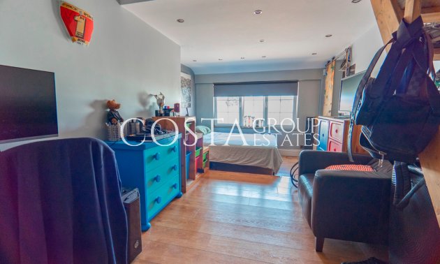 Resale - Villa -
Almoradí - Heredades