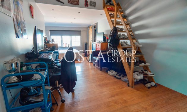 Resale - Villa -
Almoradí - Heredades