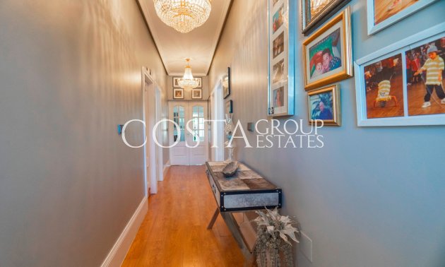 Resale - Villa -
Almoradí - Heredades