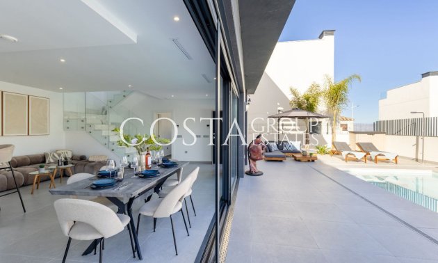 Revente - Villa -
Algorfa - La Finca Golf