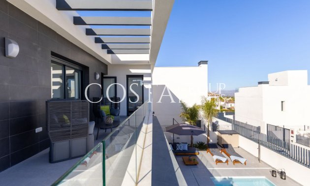 Revente - Villa -
Algorfa - La Finca Golf