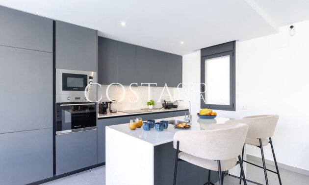 Revente - Villa -
Algorfa - La Finca Golf