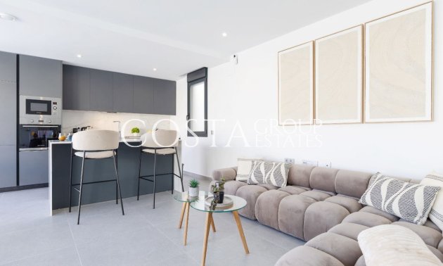 Revente - Villa -
Algorfa - La Finca Golf