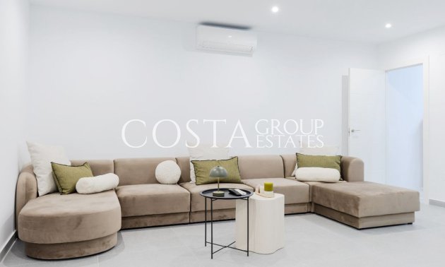 Revente - Villa -
Algorfa - La Finca Golf