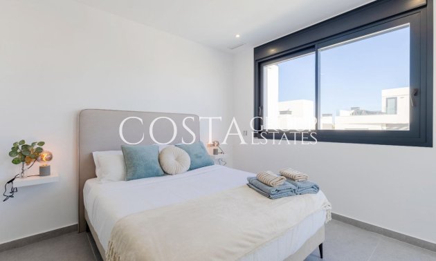 Revente - Villa -
Algorfa - La Finca Golf