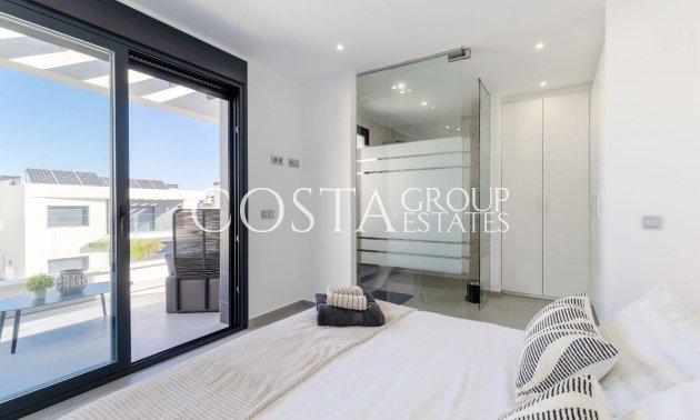 Revente - Villa -
Algorfa - La Finca Golf