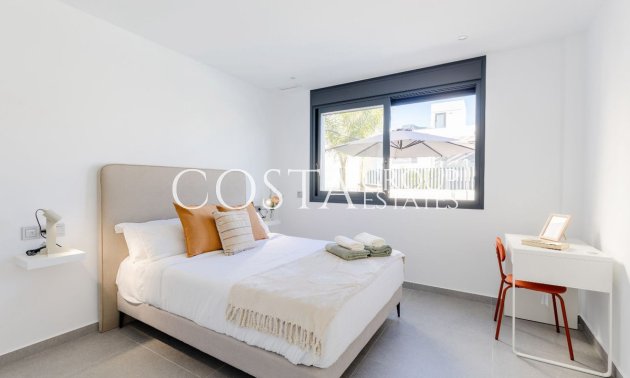 Revente - Villa -
Algorfa - La Finca Golf