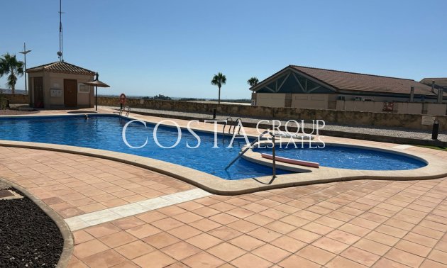 Odsprzedaż - Dom -
Algorfa - La Finca Golf