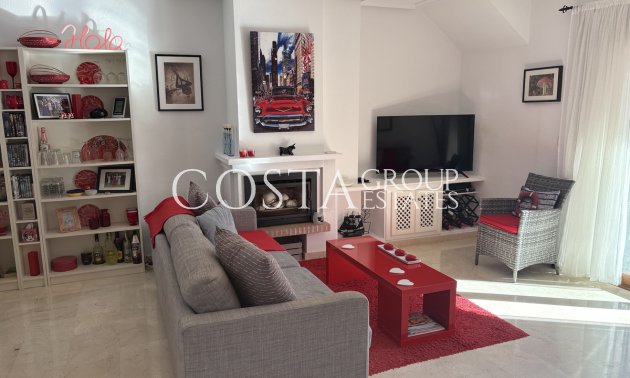 Odsprzedaż - Dom -
Algorfa - La Finca Golf