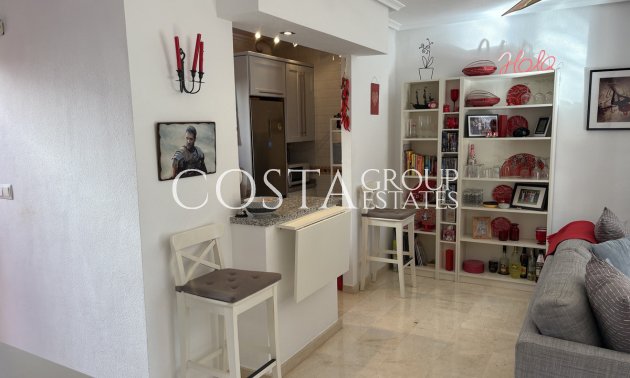 Odsprzedaż - Dom -
Algorfa - La Finca Golf