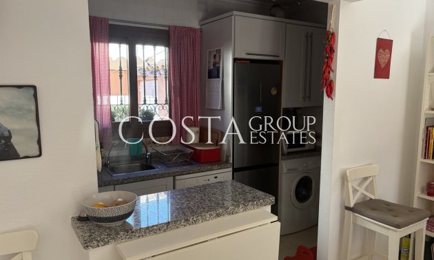 Odsprzedaż - Dom -
Algorfa - La Finca Golf