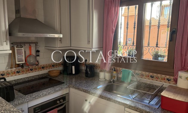 Odsprzedaż - Dom -
Algorfa - La Finca Golf