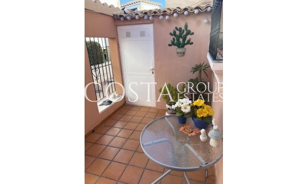 Odsprzedaż - Dom -
Algorfa - La Finca Golf