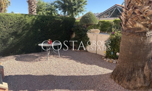 Odsprzedaż - Dom -
Algorfa - La Finca Golf