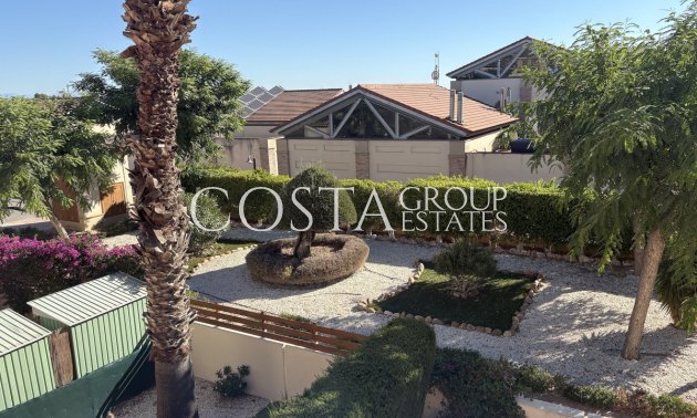 Odsprzedaż - Dom -
Algorfa - La Finca Golf