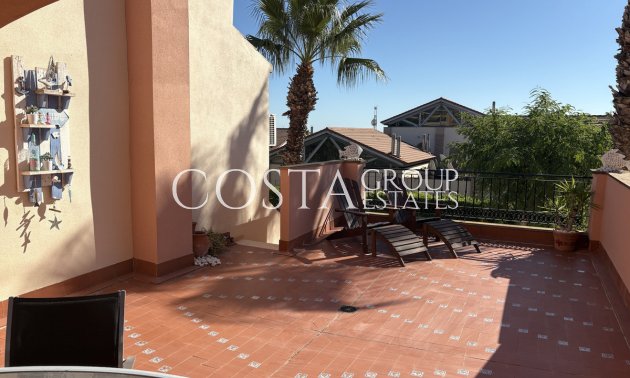 Odsprzedaż - Dom -
Algorfa - La Finca Golf