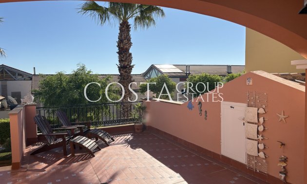 Odsprzedaż - Dom -
Algorfa - La Finca Golf