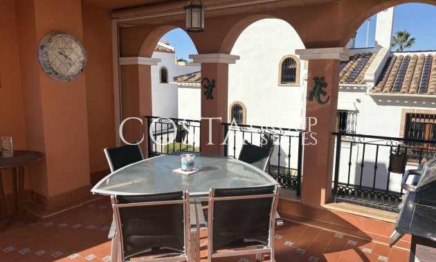 Odsprzedaż - Dom -
Algorfa - La Finca Golf