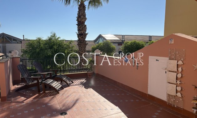 Odsprzedaż - Dom -
Algorfa - La Finca Golf