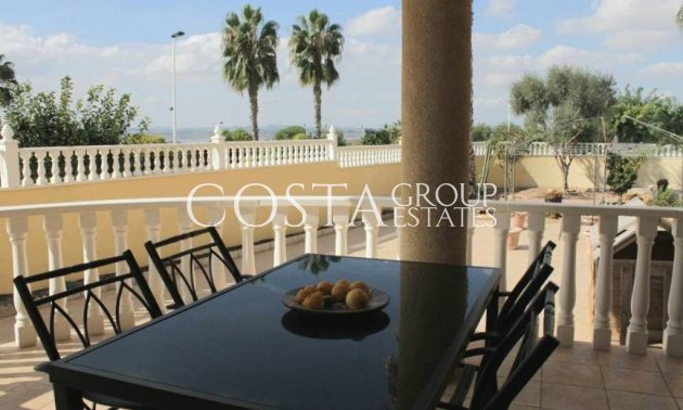 Wiederverkauf - Villa -
Torrevieja - La Siesta