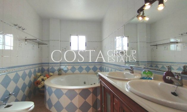 Wiederverkauf - Villa -
Torrevieja - La Siesta