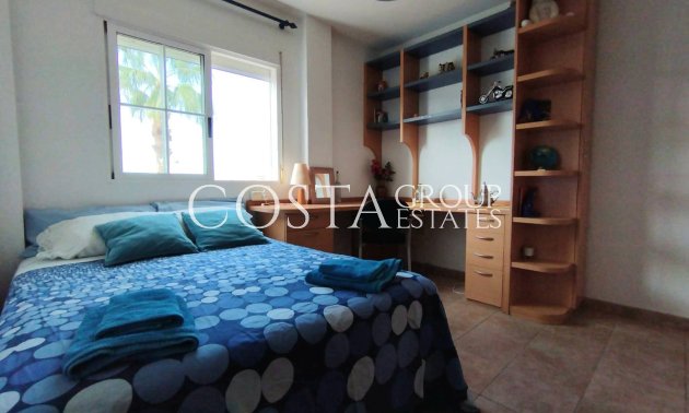 Wiederverkauf - Villa -
Torrevieja - La Siesta