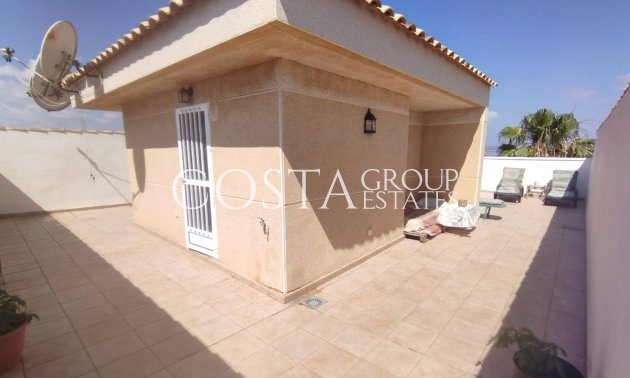 Wiederverkauf - Villa -
Torrevieja - La Siesta