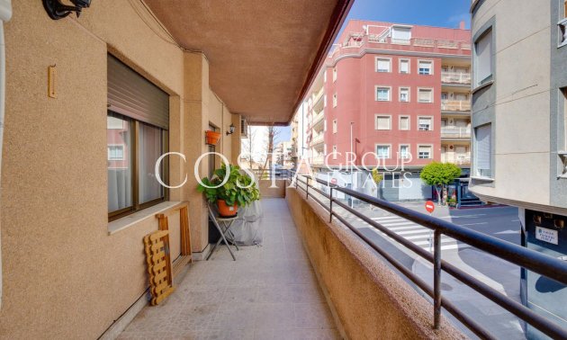 Odsprzedaż - Apartments -
Torrevieja - Torrevieja Centro