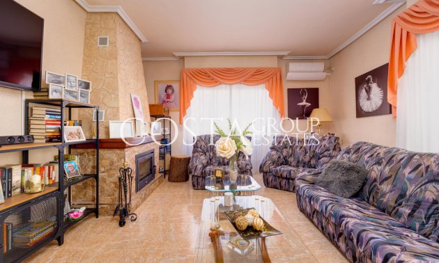 Odsprzedaż - Apartments -
Torrevieja - Torrevieja Centro