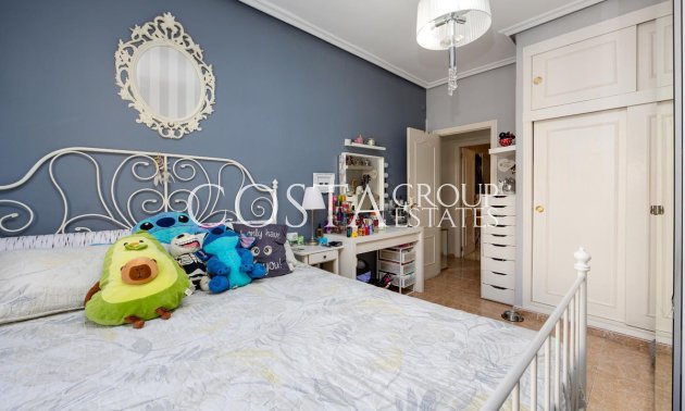 Odsprzedaż - Apartments -
Torrevieja - Torrevieja Centro