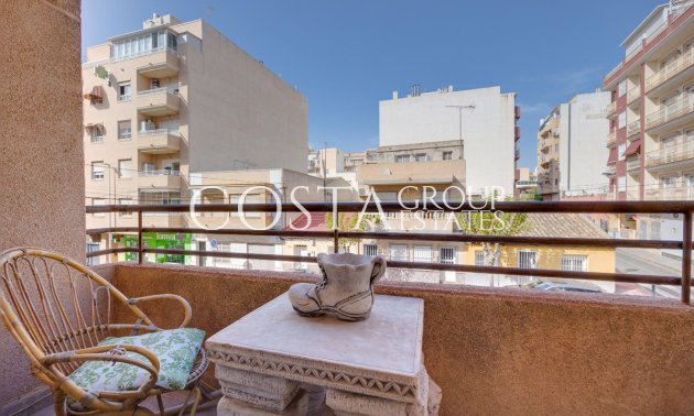 Odsprzedaż - Apartments -
Torrevieja - Torrevieja Centro