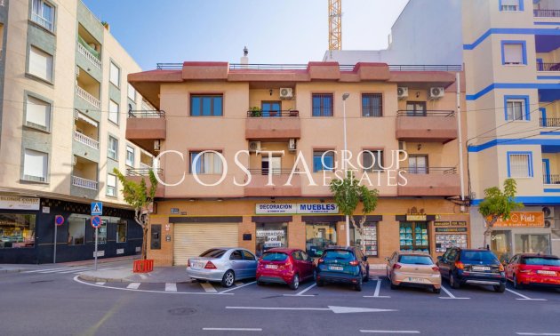 Odsprzedaż - Apartments -
Torrevieja - Torrevieja Centro