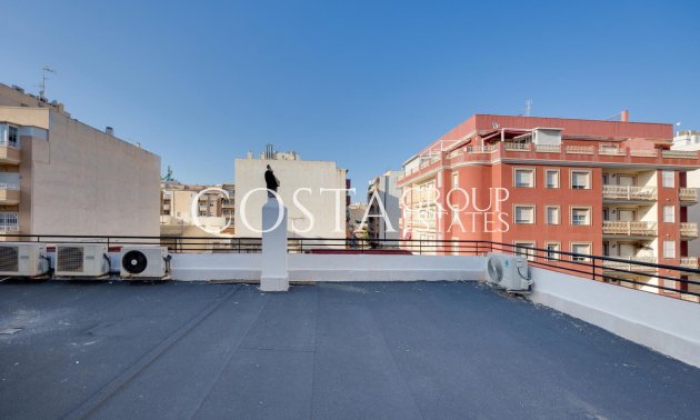 Odsprzedaż - Apartments -
Torrevieja - Torrevieja Centro