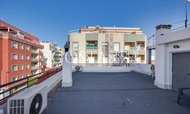 Odsprzedaż - Apartments -
Torrevieja - Torrevieja Centro