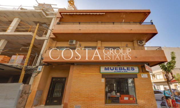 Odsprzedaż - Apartments -
Torrevieja - Torrevieja Centro