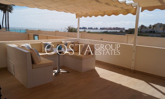 Herverkoop - Apartments -
San Javier - La Manga