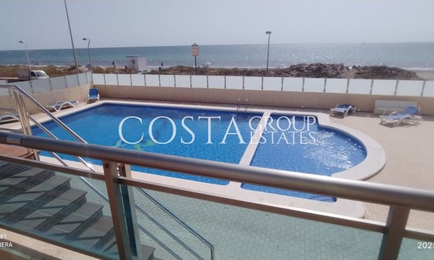 Herverkoop - Apartments -
San Javier - La Manga