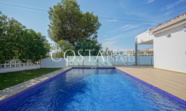 Odsprzedaż - Willa -
Benissa - Benissa Centro