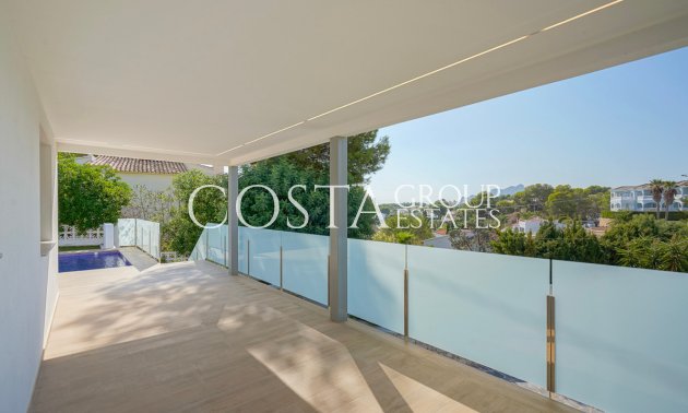 Odsprzedaż - Willa -
Benissa - Benissa Centro