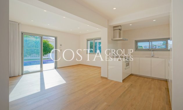 Odsprzedaż - Willa -
Benissa - Benissa Centro