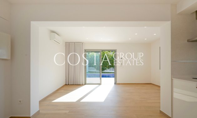 Odsprzedaż - Willa -
Benissa - Benissa Centro