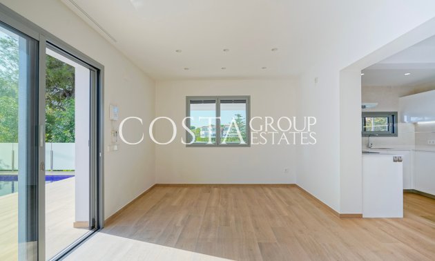 Odsprzedaż - Willa -
Benissa - Benissa Centro