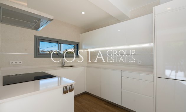 Odsprzedaż - Willa -
Benissa - Benissa Centro