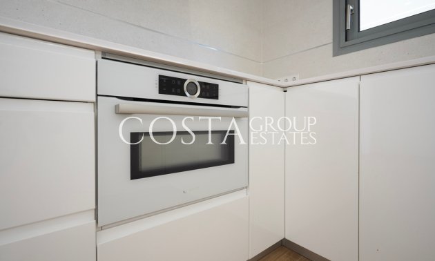 Odsprzedaż - Willa -
Benissa - Benissa Centro