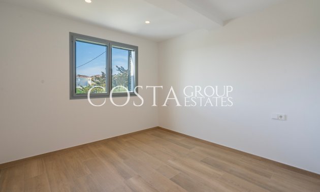 Odsprzedaż - Willa -
Benissa - Benissa Centro