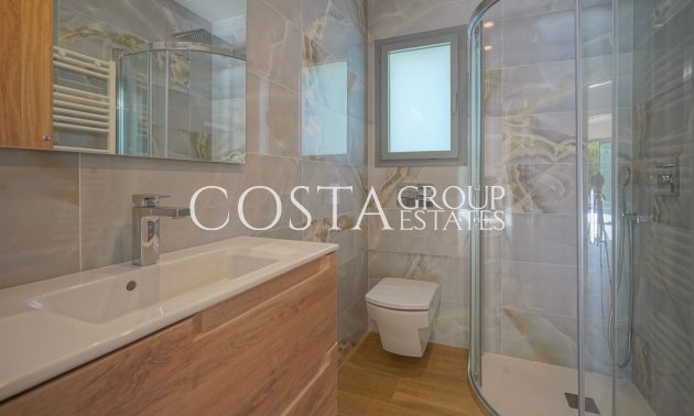 Odsprzedaż - Willa -
Benissa - Benissa Centro