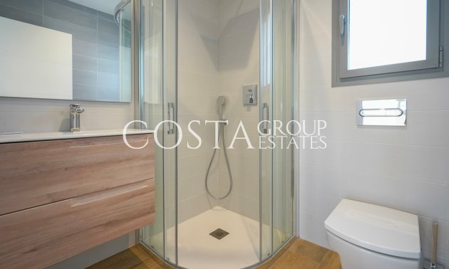 Odsprzedaż - Willa -
Benissa - Benissa Centro