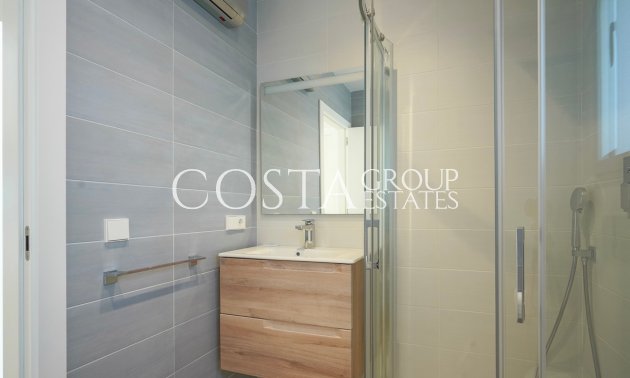 Odsprzedaż - Willa -
Benissa - Benissa Centro